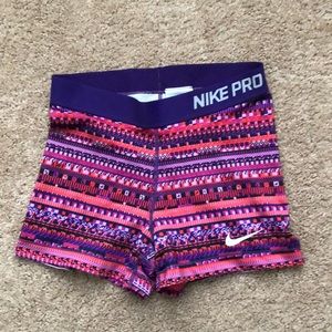 Nike pros